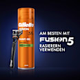 Rasiergel Fusion Sensitive Gillette