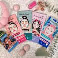 Bubble Tuchmaske Kaktus & Wasserlilie THE Beauty Mask COMPANY