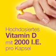 Vigantolvit Vitamin D3 2000 I.E. Kapseln 120 St VIGANTOLVIT