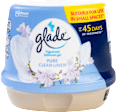 vonný gel do koupelny Pure Clean Linen  glade