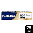 Zahnpasta White Now 3in1 Bye Bye Imperfections mentadent