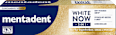 Zahnpasta White Now 3in1 Bye Bye Imperfections mentadent