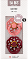 Boheme suzete Dusty Pink 6+  BIBS