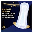 Ultra Secure Night Extra Binden mit Flügeln 5 Gigapack always