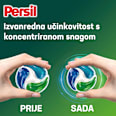 Universal kapsule za pranje rublja 4u1 Deep Clean Persil