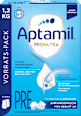 Anfangsmilch Pre Pronutra von Geburt an Aptamil