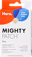 Mighty Patch Duo Original & Invisible+ – Pattanás Elleni Tapasz Hero.