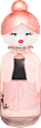 Női EdP Sisterland BLUSH Cherry United Colors of Benetton