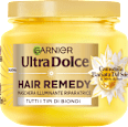 Maschera illuminante riparatrice Hair Remedy Garnier Ultra Dolce