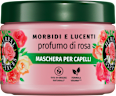 Maschera capelli Morbidi e Lucenti profumo di rosa Herbal Essences