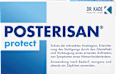 POSTERISAN protect Zäpfchen POSTERISAN