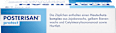 POSTERISAN protect Zäpfchen POSTERISAN