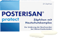 POSTERISAN protect Zäpfchen POSTERISAN
