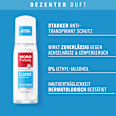 Antitranspirant Deo Zerstäuber Classic Hidrofugal