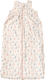 Schlafsack 3 TOG mit Wald-Muster, beige,  100 cm ALANA