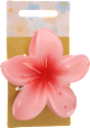 Haarklammer rosa Baliblume s-he stylecollection