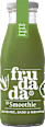 Студенопресовано смути с ананас, алое и мента frudada