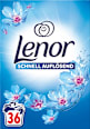 Waschmittel Pulver Aprilfrisch  Lenor