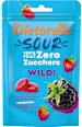 Caramelle gommose ai frutti di bosco Dietorelle