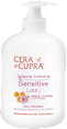 Detergente intimo sensitive CERA di CUPRA