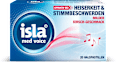 isla med voice Halspastillen Kirsch-Geschmack isla