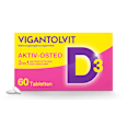 VIGANTOLVIT Vitamin D3, K2 und Calcium Tabletten 60 St VIGANTOLVIT