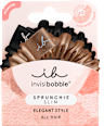 Gumičky do vlasov Sprunchie Slim Elegant Style - True Golden invisibobble