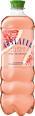 Prírodná minerálna voda Balance JUICY - perlivá, ružový grapefruit VÖSLAUER