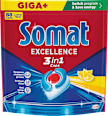 Kapsuly do umývačky riadu Excellence 3in1 Lemon Somat