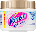 Fleckenentferner Pulver Oxi Action Weiss Vanish Oxi Action