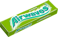 Kaugummi, Lime & Ginger, zuckerfrei Airwaves
