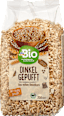 Farro soffiato bio con miele dmBio