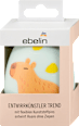 Hajkefe, mintás, többféle ebelin