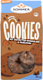 Cookies, Dinkel Vollkorn Schoko SOMMER