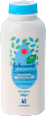 baby puder,aloe vera i vitamin E Johnson's baby