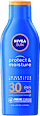 protect & moisture losion za sunčanje, SPF 30 NIVEA SUN