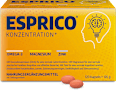 ESPRICO KONZENTRATION+ Kaukapseln 120 St ESPRICO
