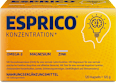 ESPRICO KONZENTRATION+ Kaukapseln 120 St ESPRICO