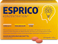 ESPRICO KONZENTRATION+ Kaukapseln 60 St ESPRICO