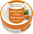 Burro corpo vellutante Spuma di Sciampagna