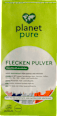 Fleckenpulver Waschkraftverstärker planet pure