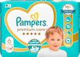 Plenice velikost 6 (13+ kg) Pampers Premium Care