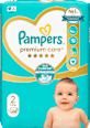 Plenice velikost 2 (4-8 kg) Pampers Premium Care