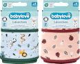 Siperak za bebe, više vrsta babylove