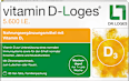 vitamin D-Loges 5.600 I.E.Kautabletten 60 St vitamin D-Loges