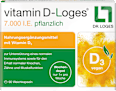 vitamin D-Loges 7000 I.E. pflanzlich Weichkapseln 90 St vitamin D-Loges