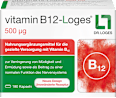 vitamin B12-Loges 500 µg Kapseln 180 St vitamin B12-Loges