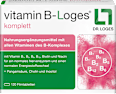 vitamin B-Loges komplett Filmtabletten 120 St vitamin B-Loges
