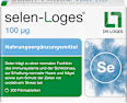 selen-Loges 100 µg Filmtabletten 200 St selen-Loges
