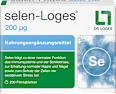 selen-Loges 200 µg Filmtabletten 200 St selen-Loges